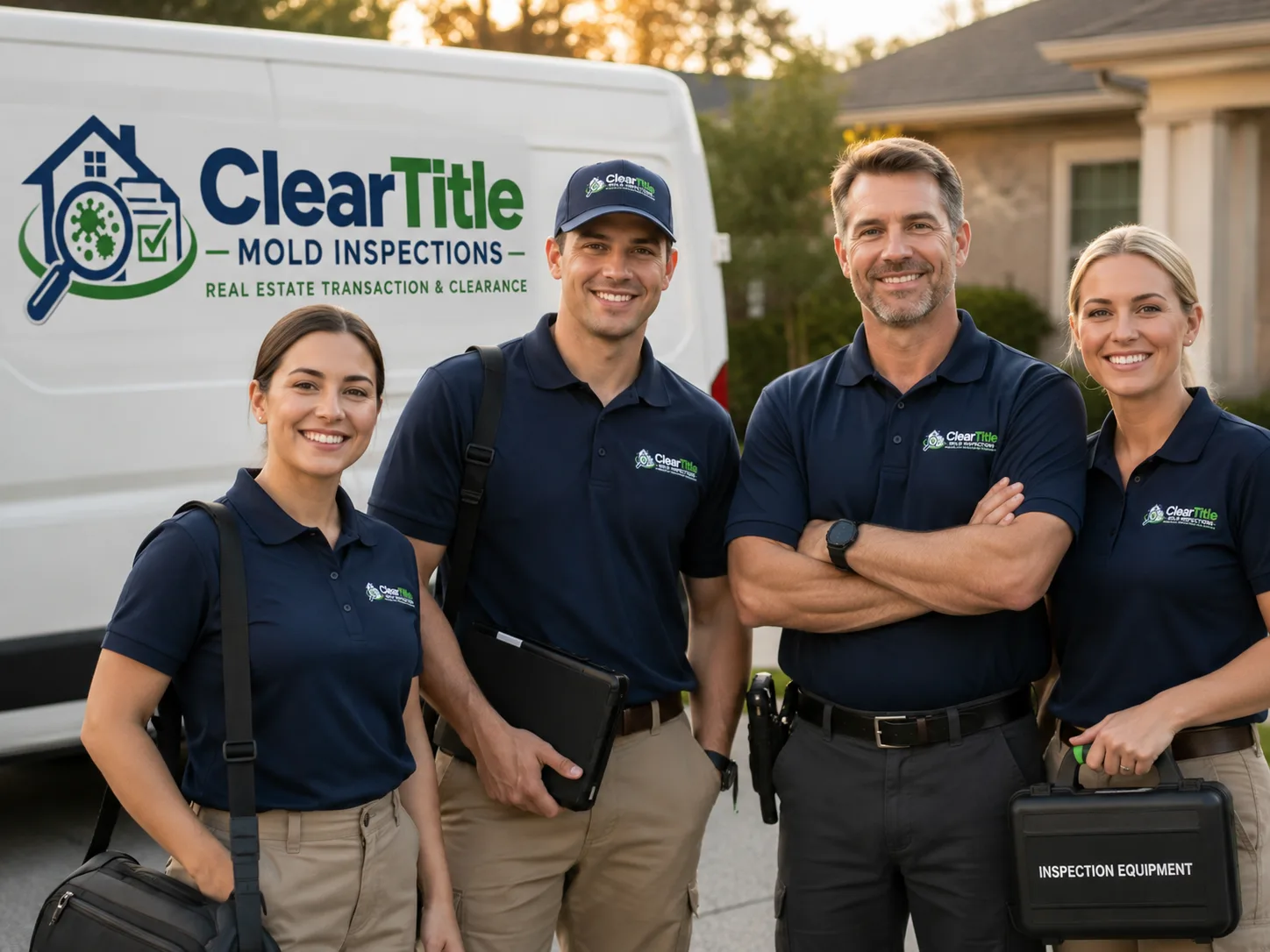 Mold Inspection For Home Sale company in Rossville, GA