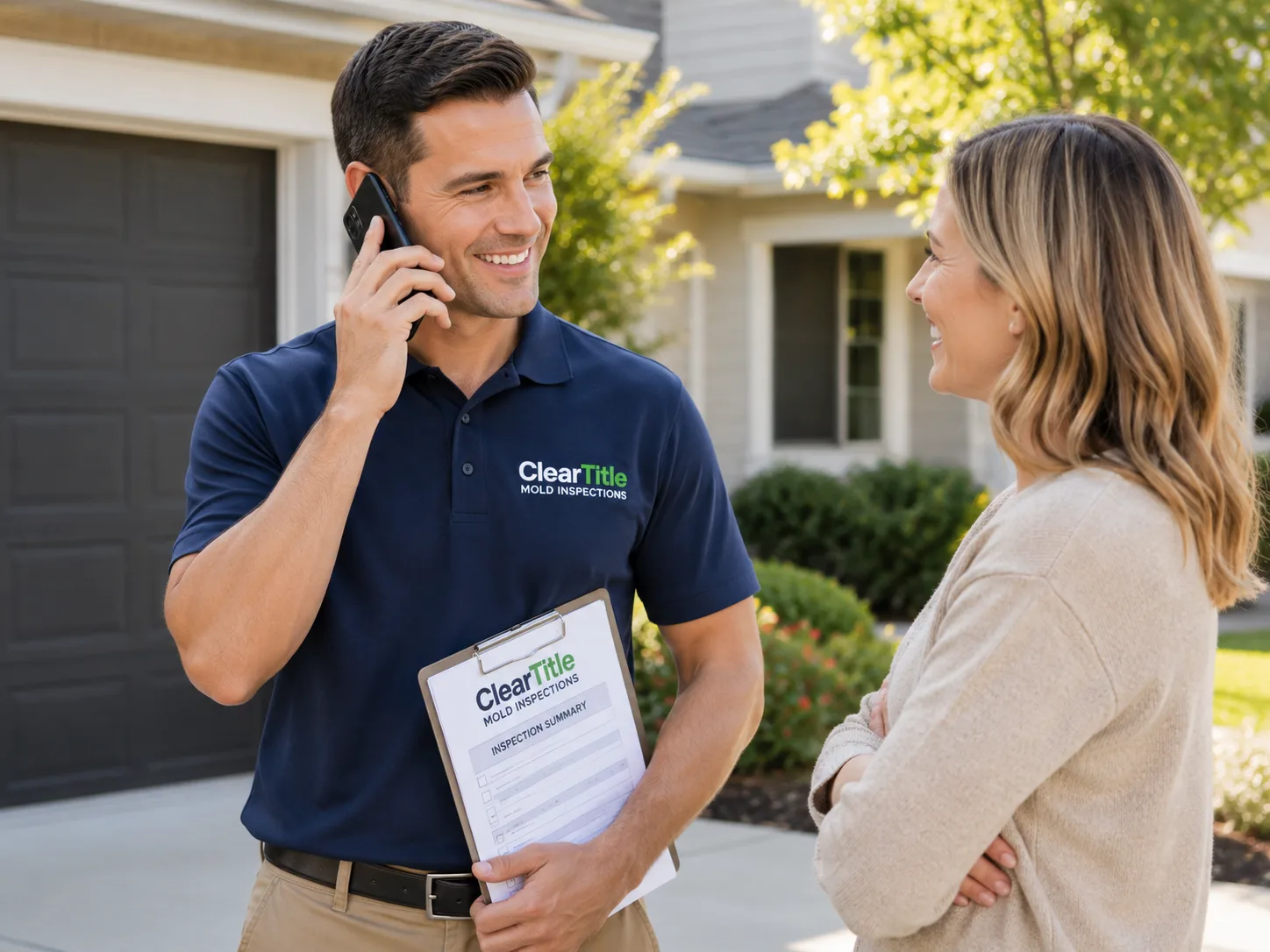 Mold Inspection For Home Sale Rossville, GA FAQs